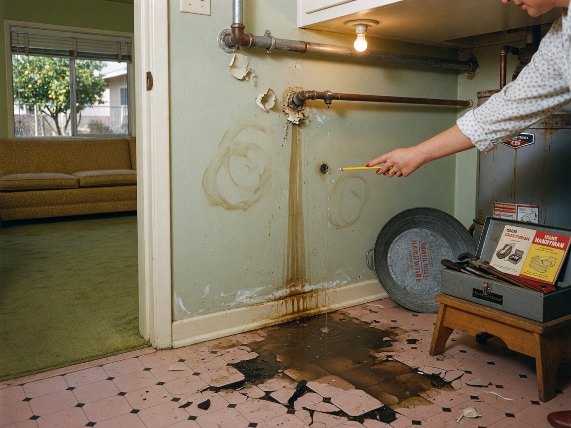 Water Damage Restoration in Reseda, CA, CA 91335